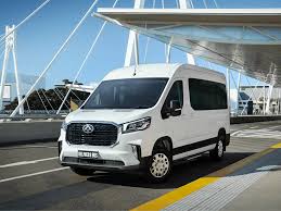 LDV van