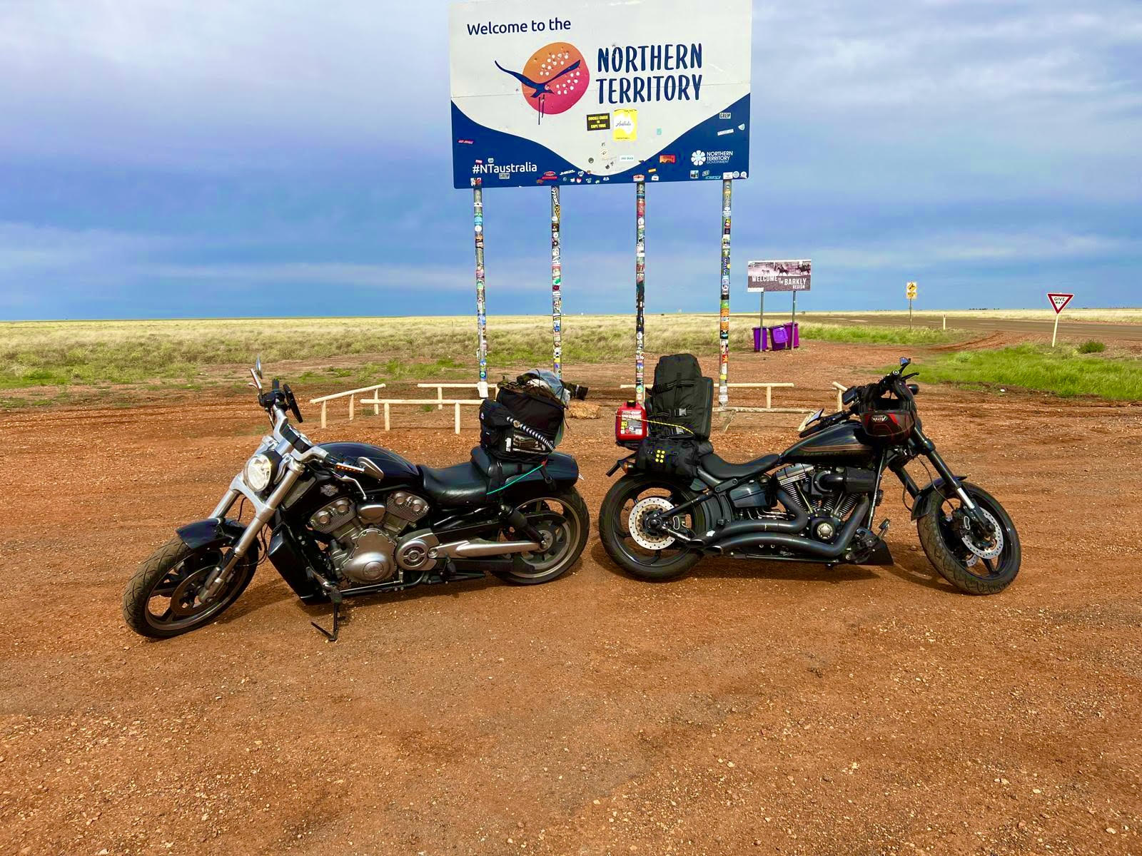 Motorbike Tours
